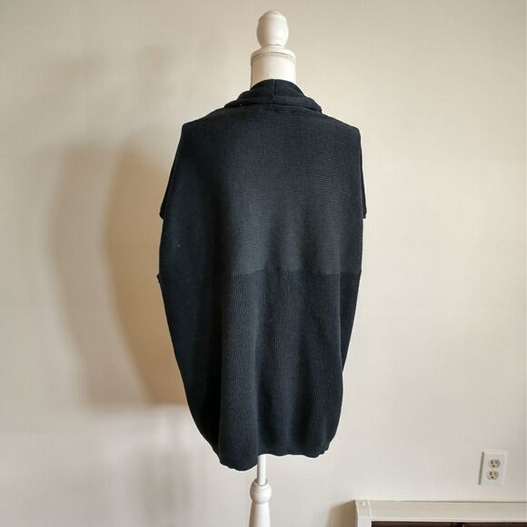 Athleta restful cacoon sweater wrap XXS - Picture 4 of 4